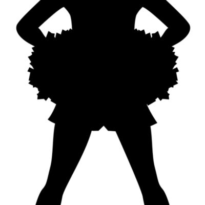 Cheerleading   Clipart 17 Thumbnail