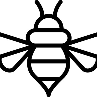 Bee   Clipart 3 Thumbnail