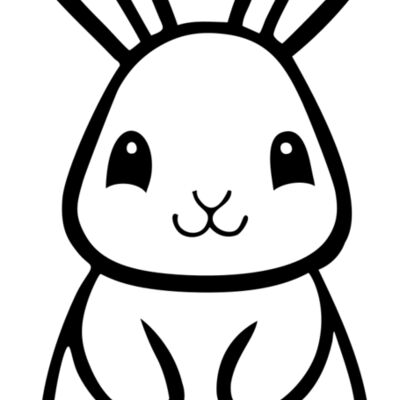 Bunny   Clipart 3 Thumbnail