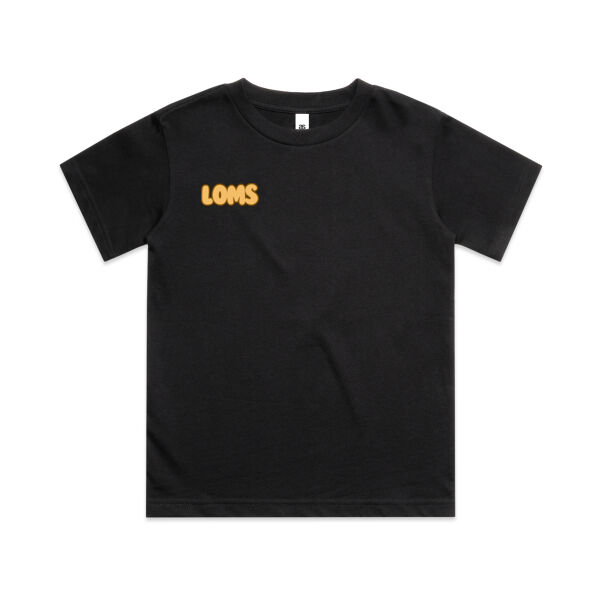 Lover Of My Soul - Youth Classic T shirt Thumbnail