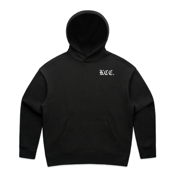 Lord's Prayer - Womens Relax Hood Thumbnail