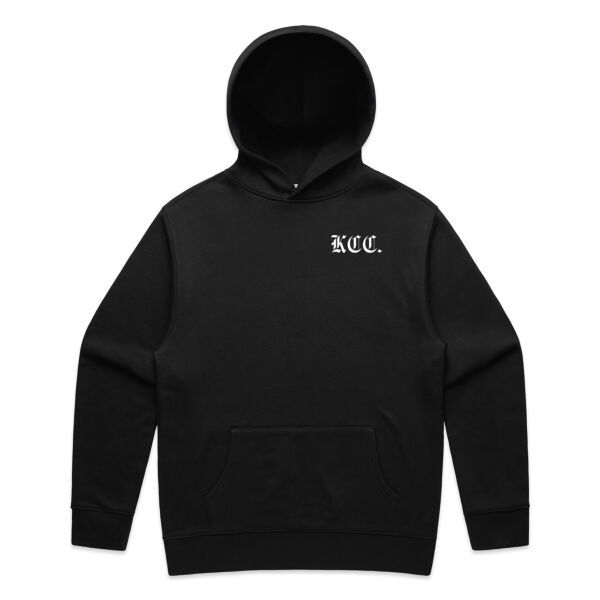 Lord's Prayer - Mens Relax Hood Thumbnail