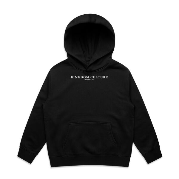 Kingdom Culture Clothing - Kids Relax Hood Thumbnail