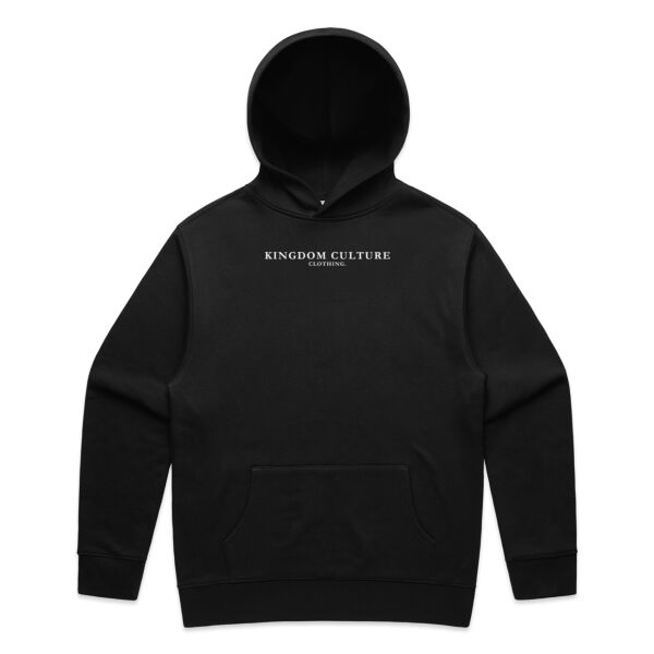 Kingdom Culture Clothing - Mens Relax Hood Thumbnail