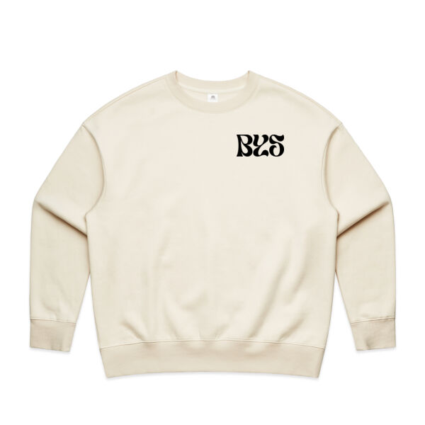 By Your Spirit - Womens Heavy Crew Thumbnail