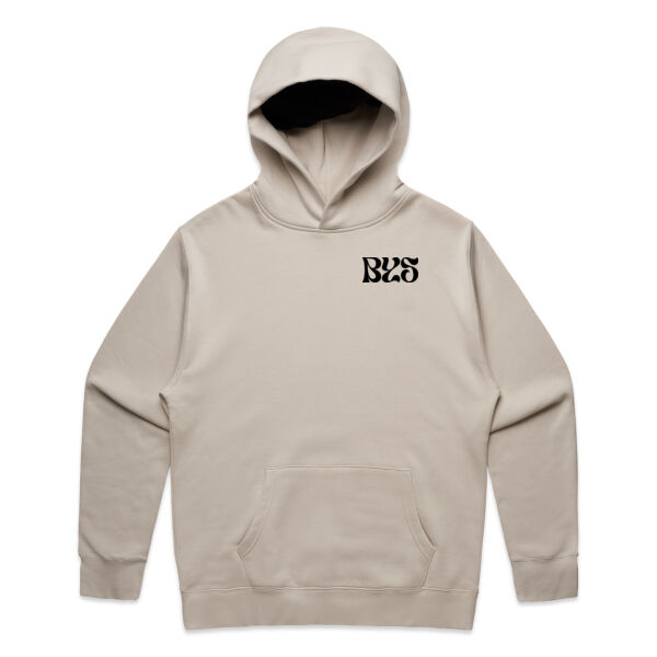 By Your Spirit - Mens Relax Hood Thumbnail