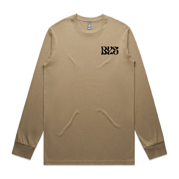 By Your Spirit - Mens Staple Longsleeve Tee Thumbnail