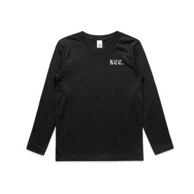 Lord's Prayer - Kids Longsleeve Tee Thumbnail