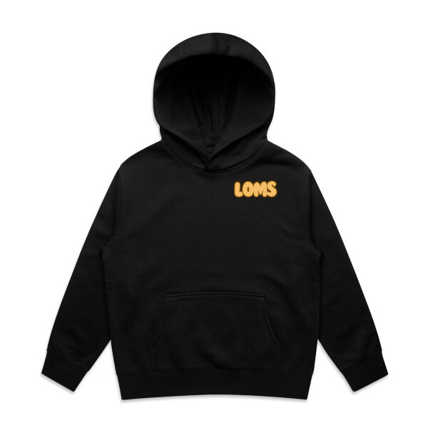 Lover Of My Soul - Kids Relax Hood Thumbnail