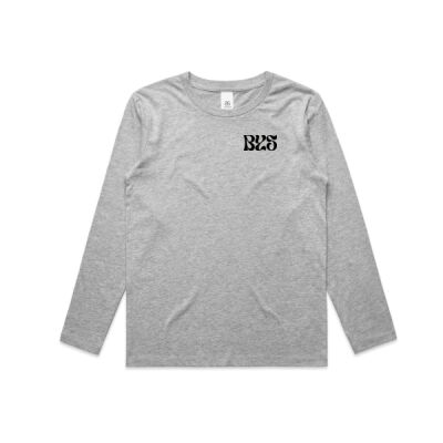 By Your Spirit - Kids Longsleeve Tee Thumbnail