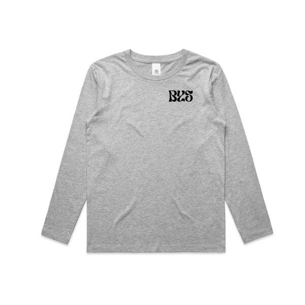 By Your Spirit - Kids Longsleeve Tee Thumbnail