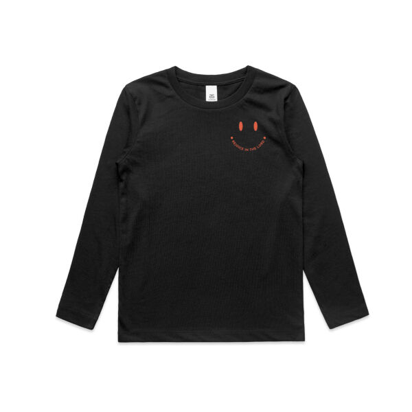 Rejoice - Kids Longsleeve Tee Thumbnail