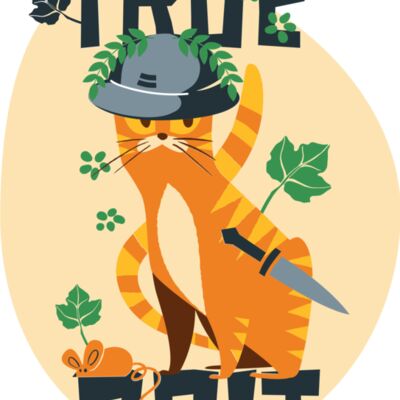 True Grit Cat Thumbnail