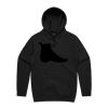 AS Colour Mens Stencil Hoodie Thumbnail