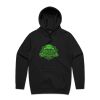 AS Colour Mens Stencil Hoodie Thumbnail