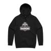 AS Colour Mens Stencil Hoodie Thumbnail