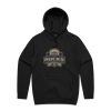 AS Colour Mens Stencil Hoodie Thumbnail