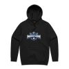 AS Colour Mens Stencil Hoodie Thumbnail