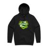 AS Colour Mens Stencil Hoodie Thumbnail
