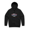 AS Colour Mens Stencil Hoodie Thumbnail