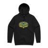 AS Colour Mens Stencil Hoodie Thumbnail