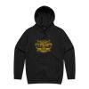 AS Colour Mens Stencil Hoodie Thumbnail