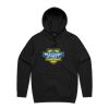 AS Colour Mens Stencil Hoodie Thumbnail
