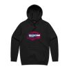 AS Colour Mens Stencil Hoodie Thumbnail