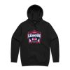 AS Colour Mens Stencil Hoodie Thumbnail