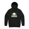 AS Colour Mens Stencil Hoodie Thumbnail