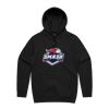 AS Colour Mens Stencil Hoodie Thumbnail