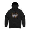 AS Colour Mens Stencil Hoodie Thumbnail