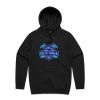 AS Colour Mens Stencil Hoodie Thumbnail