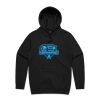 AS Colour Mens Stencil Hoodie Thumbnail