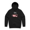 AS Colour Mens Stencil Hoodie Thumbnail