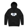 AS Colour Mens Stencil Hoodie Thumbnail