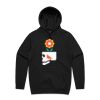 AS Colour Mens Stencil Hoodie Thumbnail
