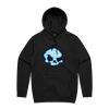 AS Colour Mens Stencil Hoodie Thumbnail