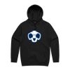 AS Colour Mens Stencil Hoodie Thumbnail