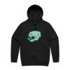AS Colour Mens Stencil Hoodie Thumbnail