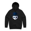 AS Colour Mens Stencil Hoodie Thumbnail