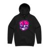 AS Colour Mens Stencil Hoodie Thumbnail