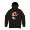 AS Colour Mens Stencil Hoodie Thumbnail
