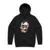 AS Colour Mens Stencil Hoodie Thumbnail
