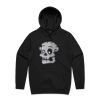 AS Colour Mens Stencil Hoodie Thumbnail
