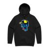 AS Colour Mens Stencil Hoodie Thumbnail