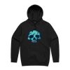 AS Colour Mens Stencil Hoodie Thumbnail