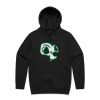 AS Colour Mens Stencil Hoodie Thumbnail