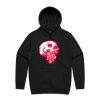AS Colour Mens Stencil Hoodie Thumbnail