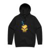 AS Colour Mens Stencil Hoodie Thumbnail